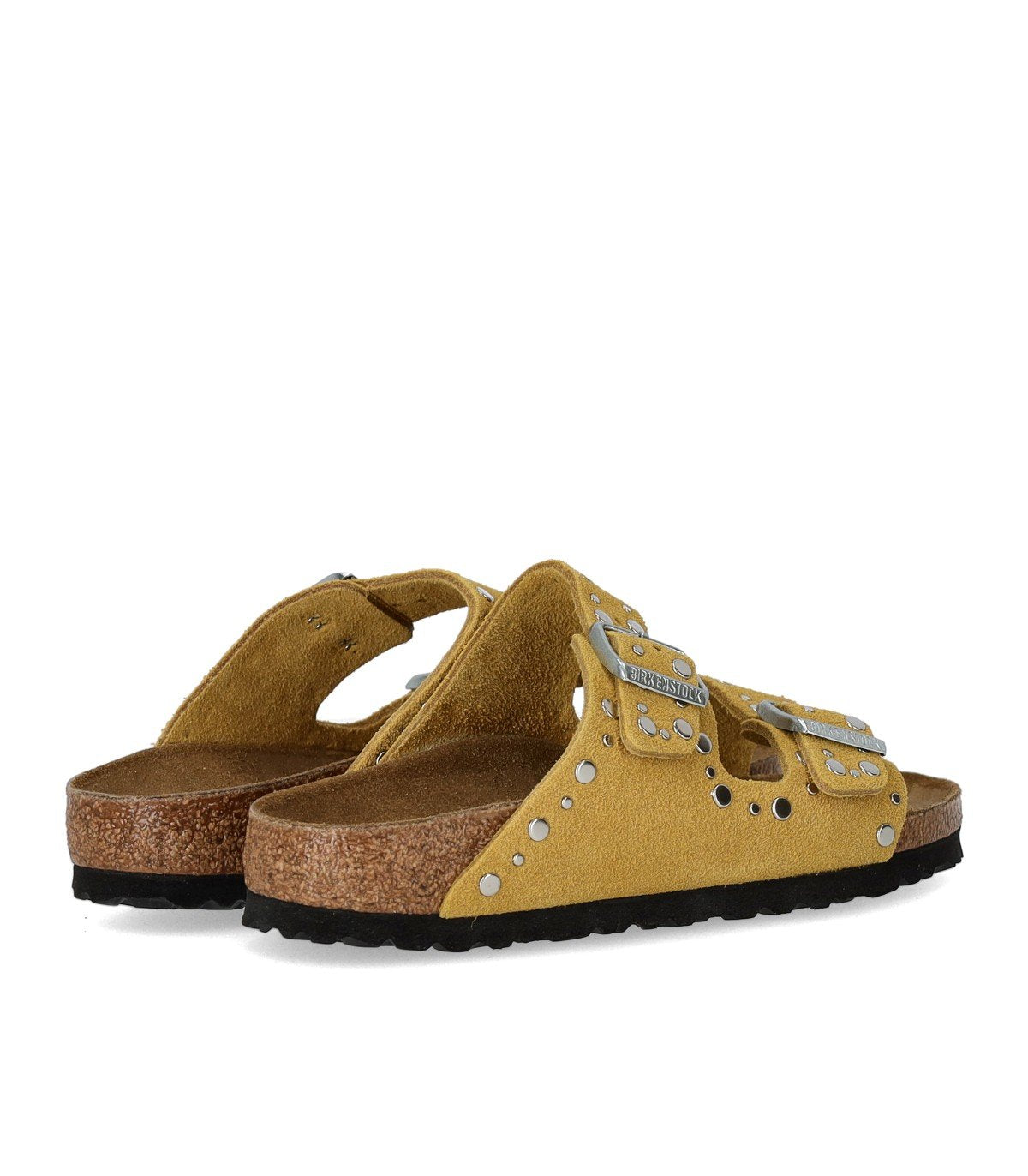 SANDALE ARIZONA RIVET OCRE BIRKENSTOCK