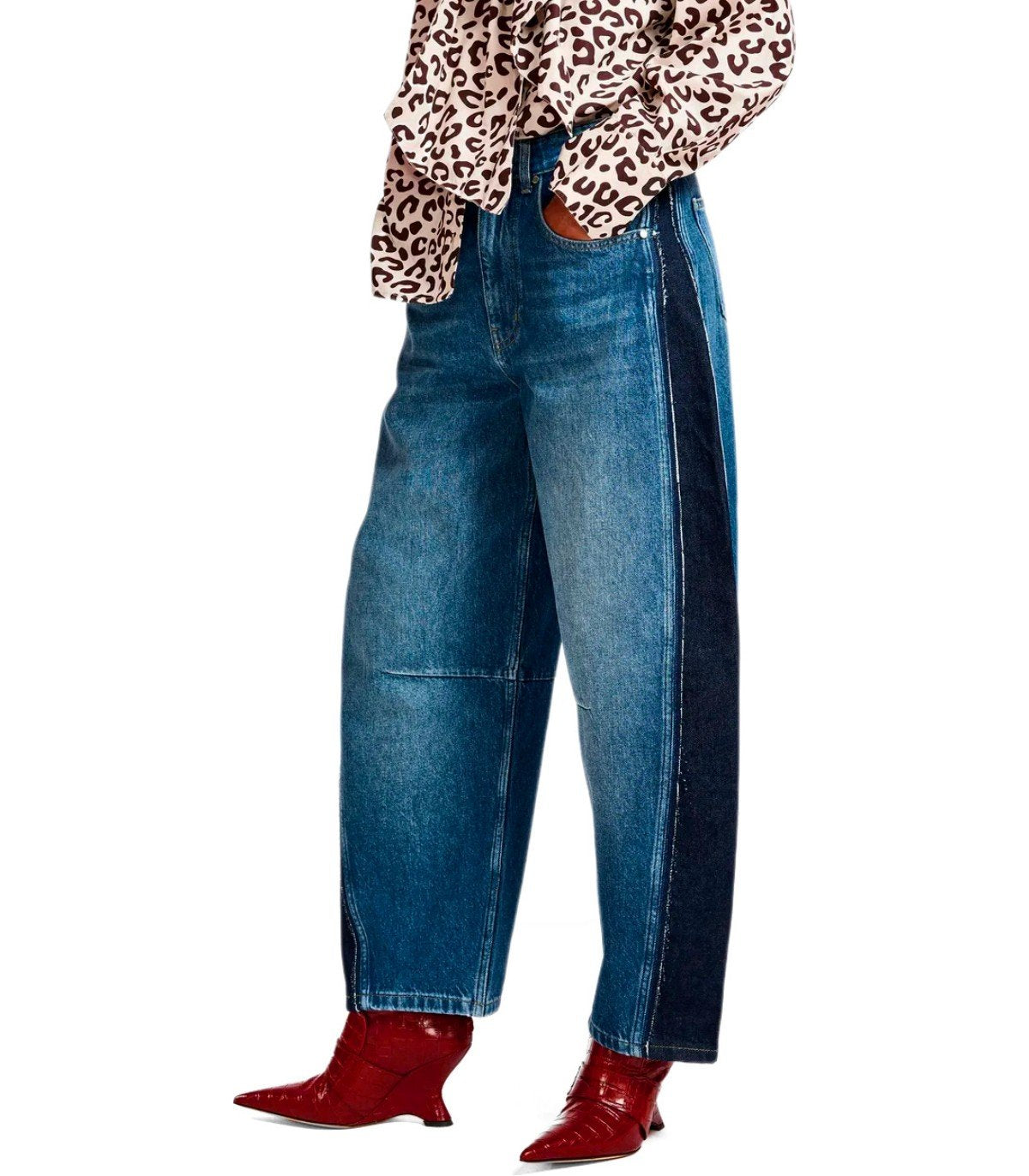 JEANS KASHBA BLUE ESSENTIEL ANTWERP