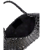 DRAGON DIFFUSION ROSANNA MINI ZWART SCHOUDERTAS