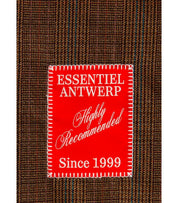 BLAZER KIT CIGAR LOUNGE ESSENTIEL ANTWERP 