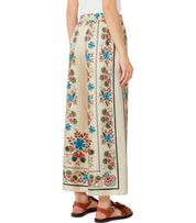 MAX MARA WEEKEND SNACK IVORY PANTS