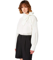 BLUSA BURGOS1234 BLANCA MAX MARA WEEKEND