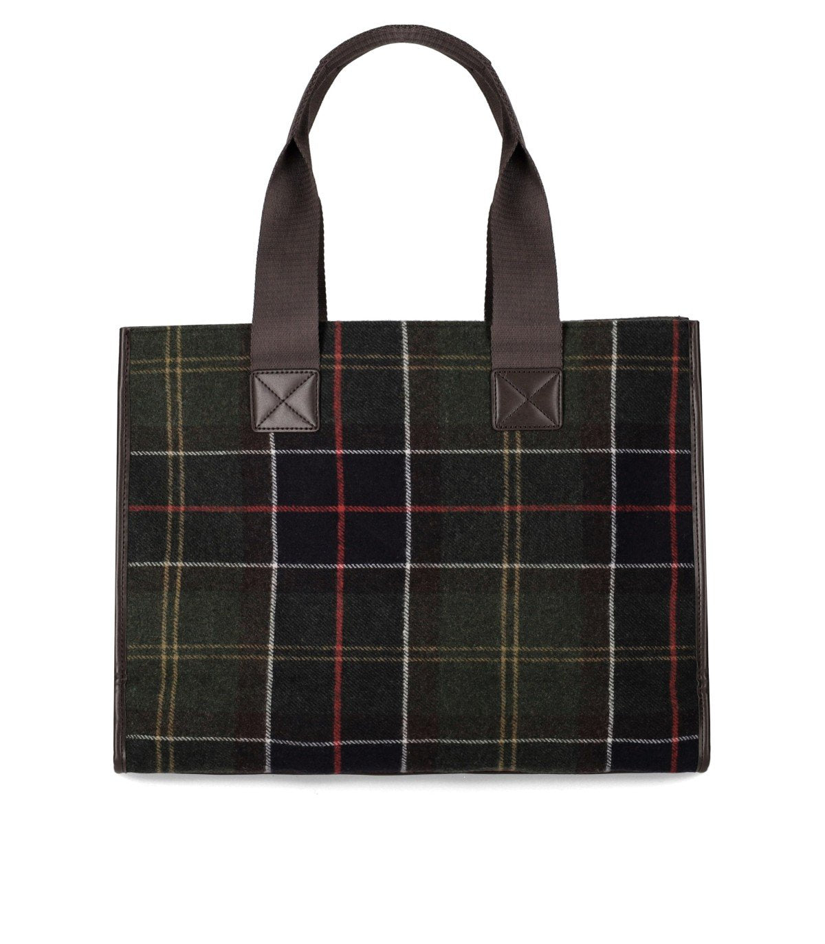 BARBOUR TURNBERRY TARTAN CLASSIC BAG