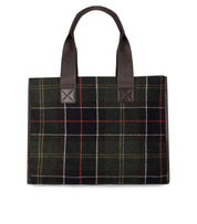 BARBOUR TURNBERRY TARTAN CLASSIC BAG