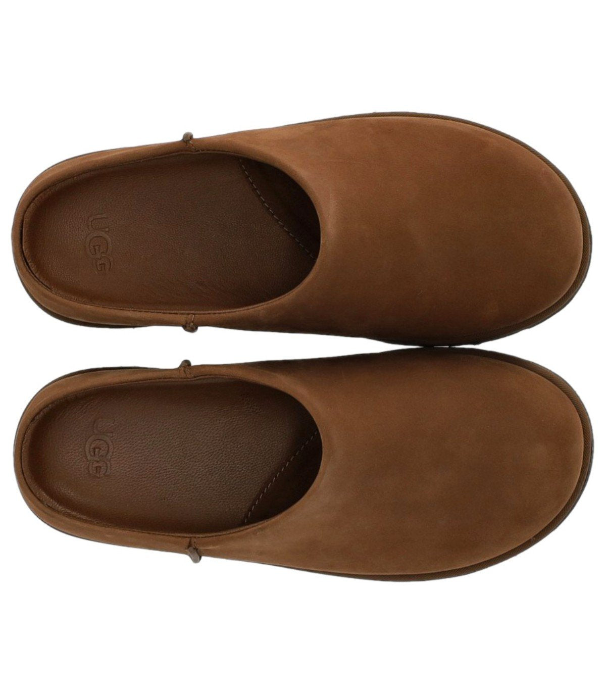 UGG OTZO DARK CHESTNUT CLOG
