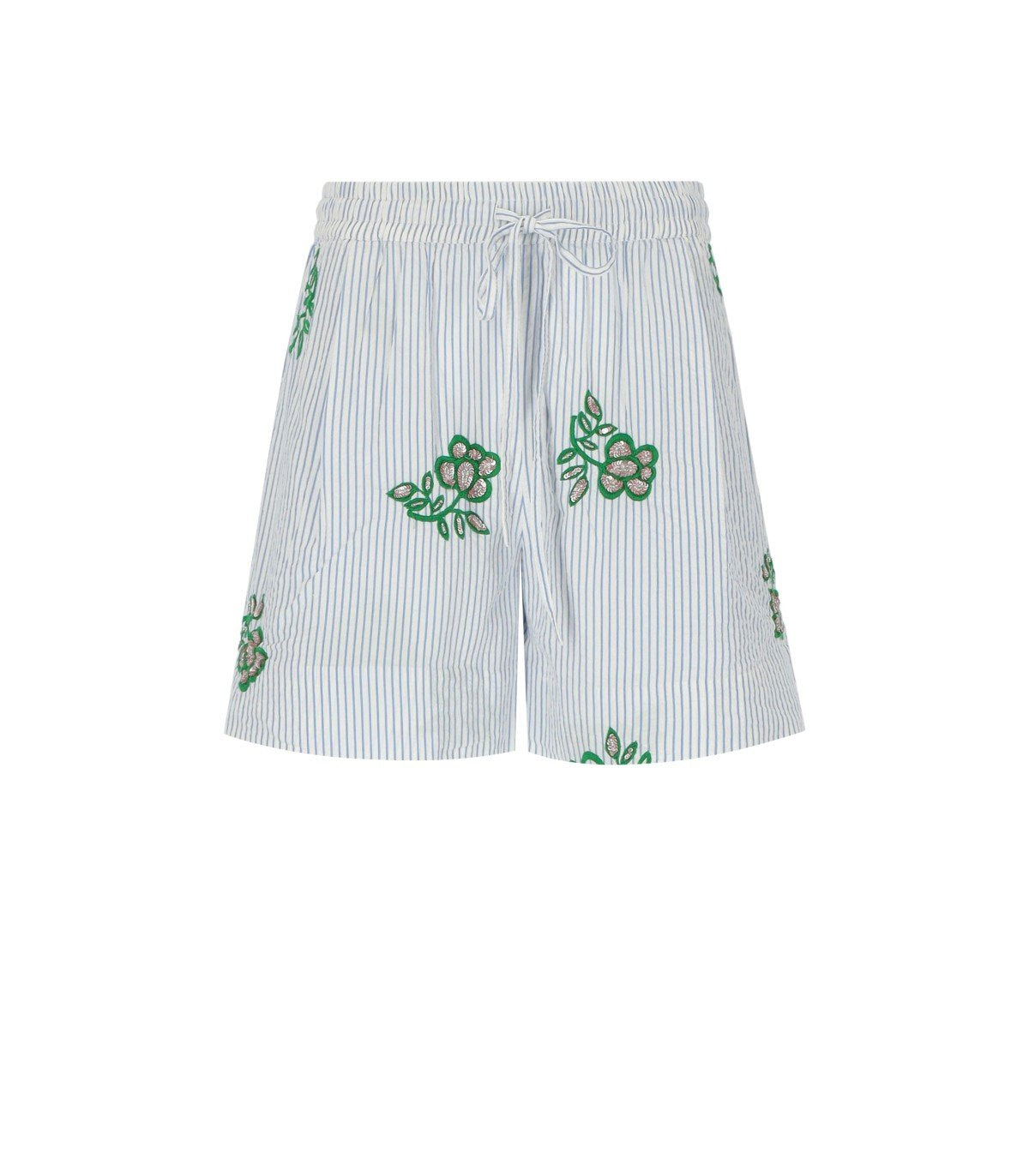 SHORTS JUSTE BLEU CLAIR ESSENTIEL ANTWERP