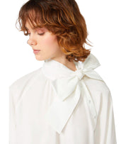 BLUSA BURGOS1234 BLANCA MAX MARA WEEKEND