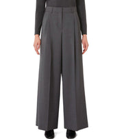 PANTALON ADELFI GRIS MAX MARA WEEKEND