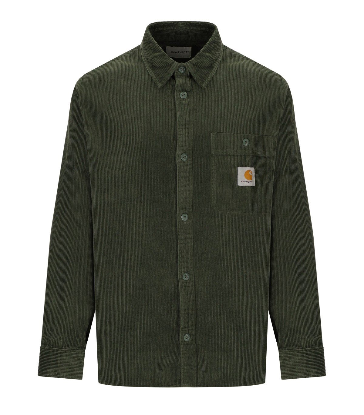 CARHARTT WIP L/S FLINT OPUNTIA SHIRT