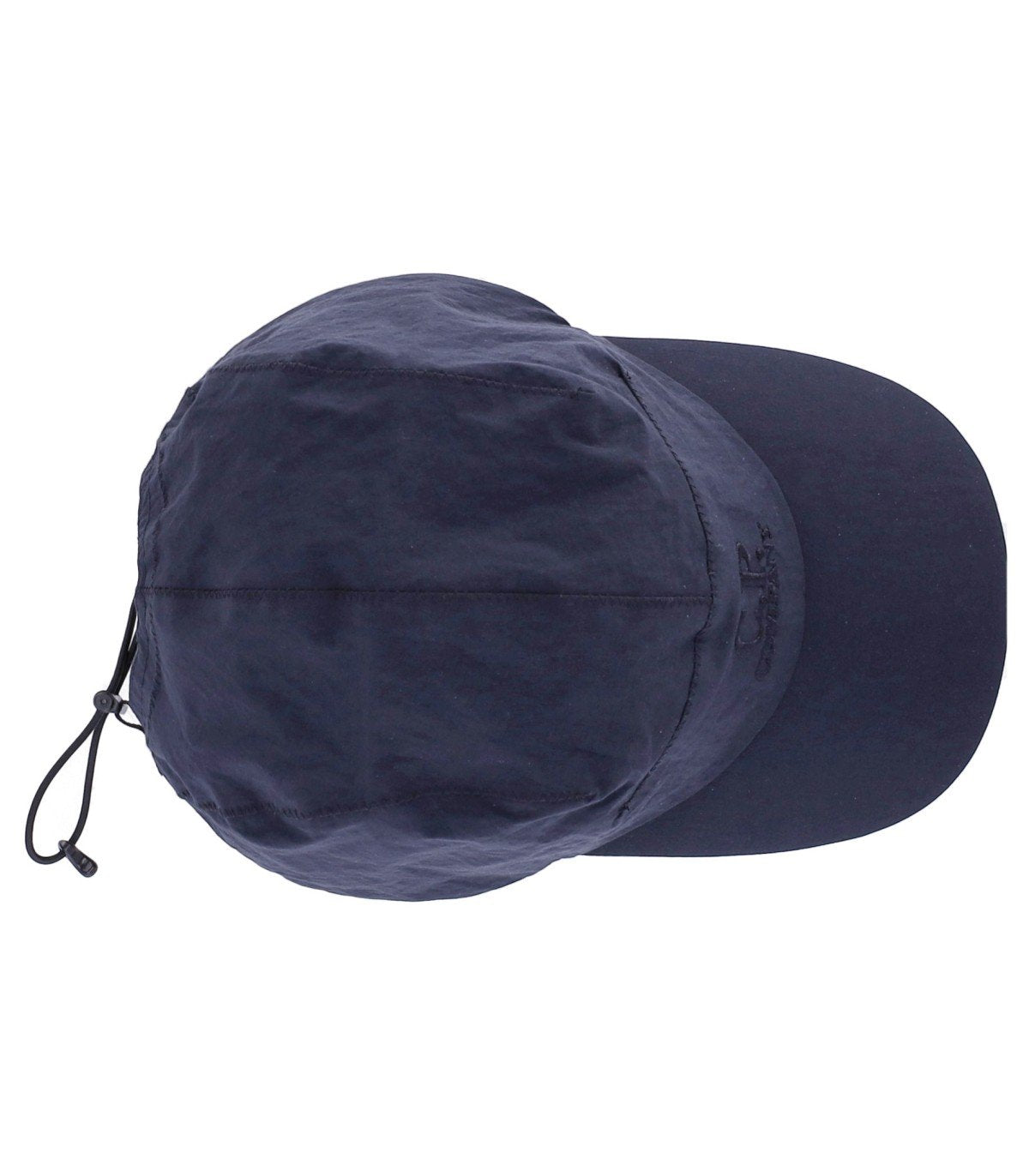 C.P. COMPANY CHROME-R TOTAL ECLIPSE BASEBALL CAP