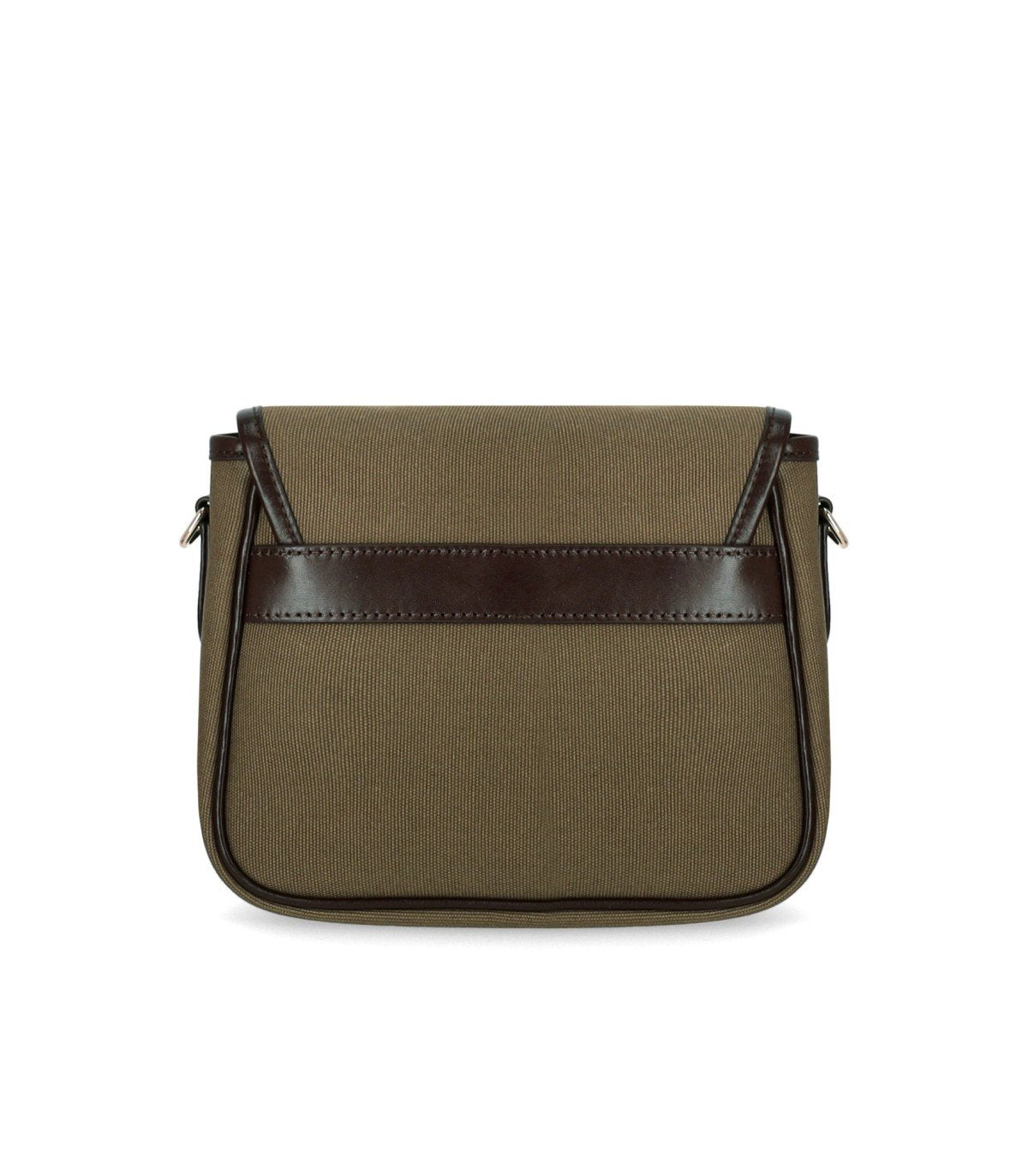 MAX MARA WEEKEND GAP BRONZE CROSSBODY TAS