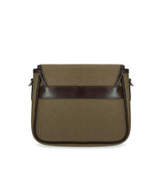 MAX MARA WEEKEND GAP BRONZE CROSSBODY TAS