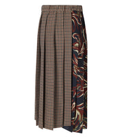 GONNA MIDI FANALE MULTICOLORE MAX MARA WEEKEND