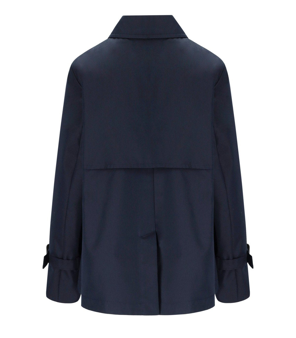 TRENCH CORTO BIGLIA BLU MAX MARA WEEKEND