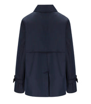 TRENCH CORTO BIGLIA BLU MAX MARA WEEKEND