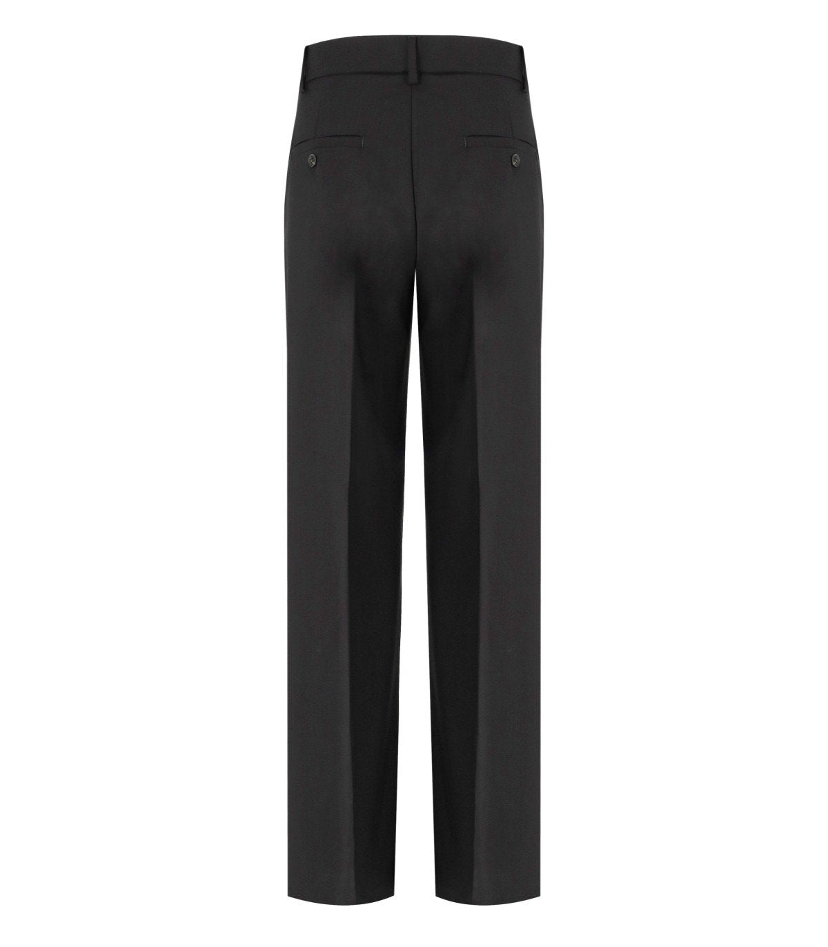 MAX MARA WEEKEND VISIVO BLACK PANTS