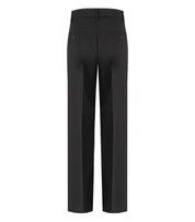 MAX MARA WEEKEND VISIVO BLACK PANTS