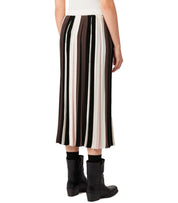 MAX MARA WEEKEND PLEIADI MULTICOLORED KNITTED SKIRT