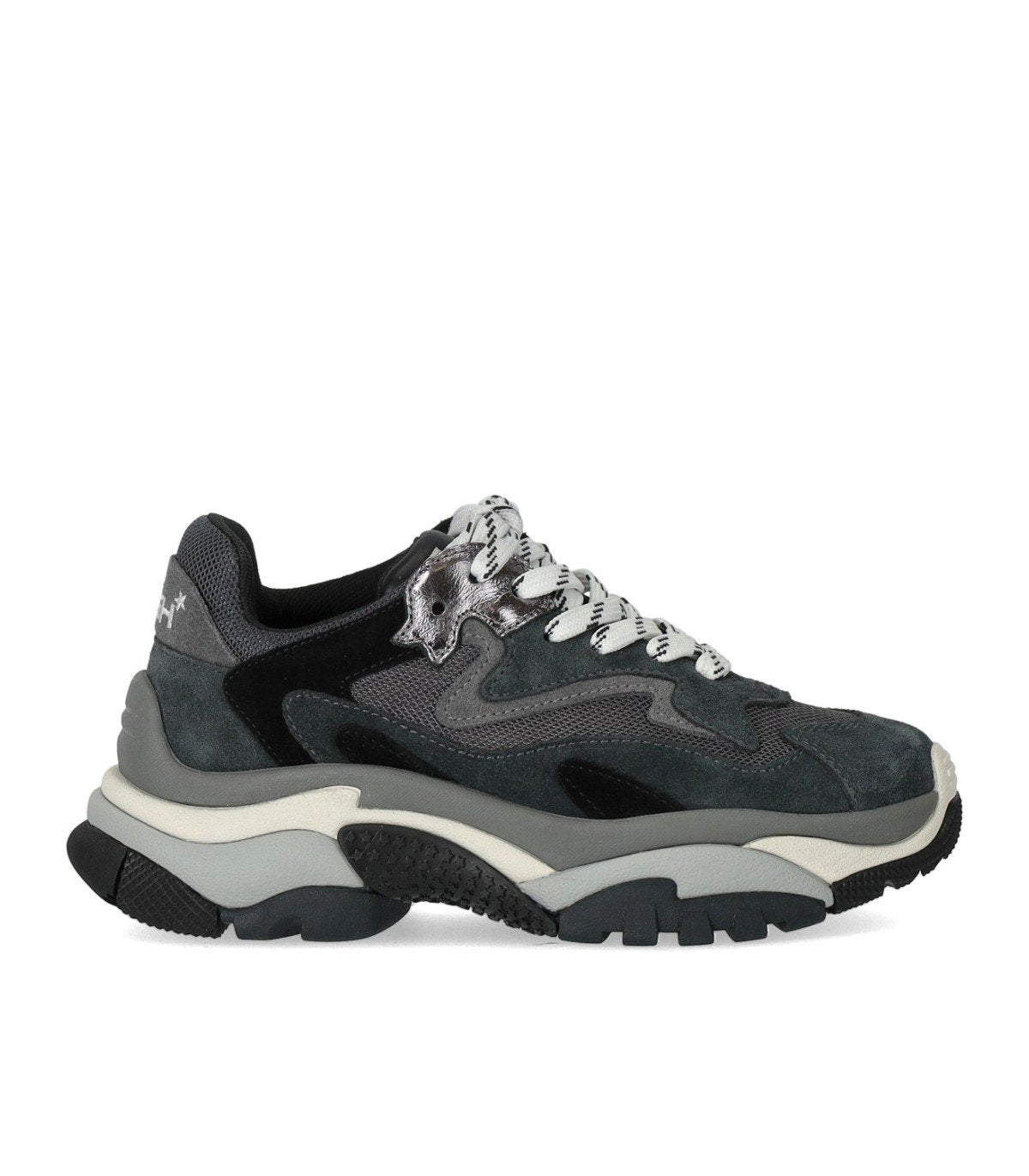 ASH ADDICT GRAUER SNEAKER