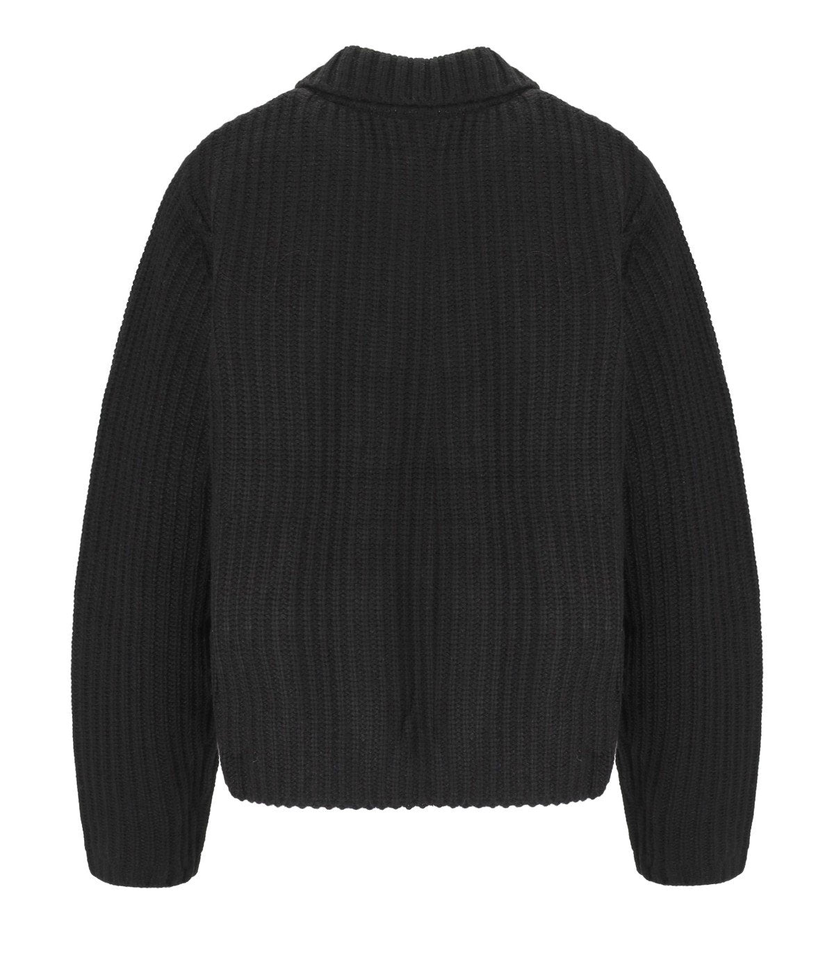 CARHARTT WIP W' MICHIGAN SCHWARZER CARDIGAN