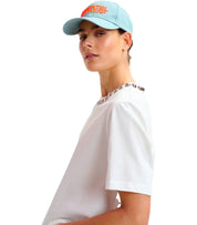 ESSENTIEL ANTWERP INTENSO IVORY T-SHIRT