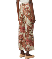 MAX MARA WEEKEND TEMIDE BEIGE HOSE