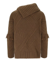MAX MARA WEEKEND MASTRO BRAUNER PULLOVER