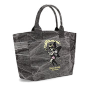 GANNI GREY SHOPPING BAG
