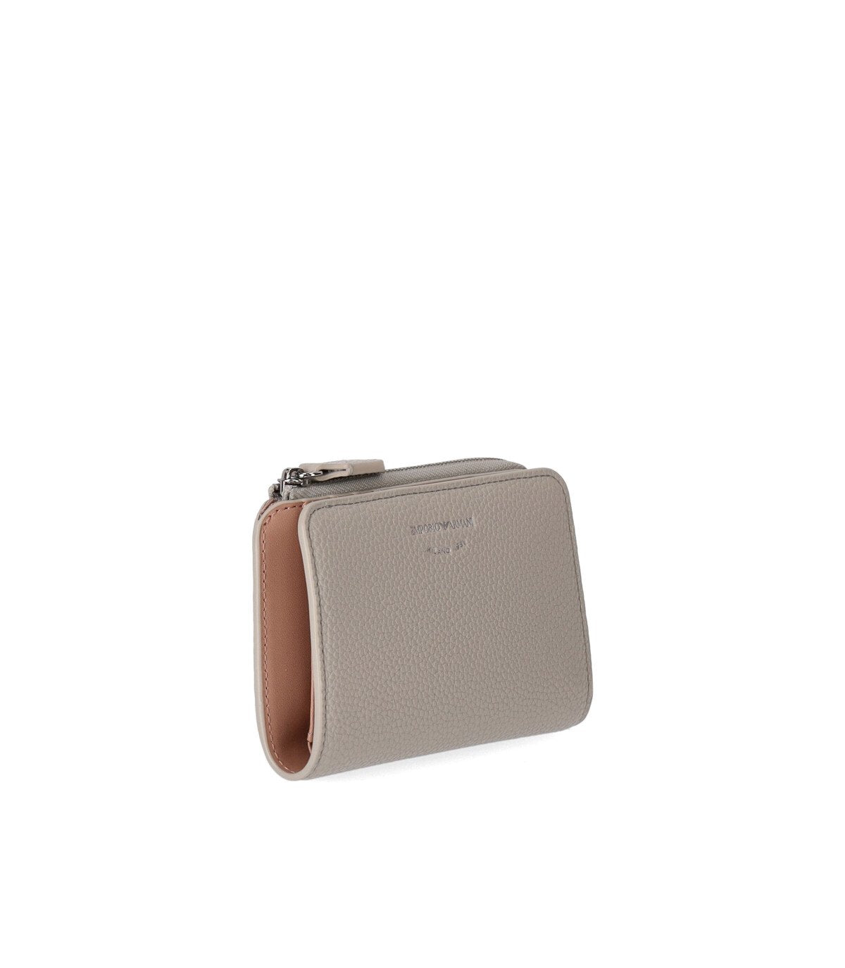 CARTERA MYEA PEQUEÑA GRIS EMPORIO ARMANI