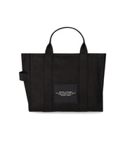 MARC JACOBS THE CANVAS MEDIUM TOTE SCHWARZE HANDTASCHE