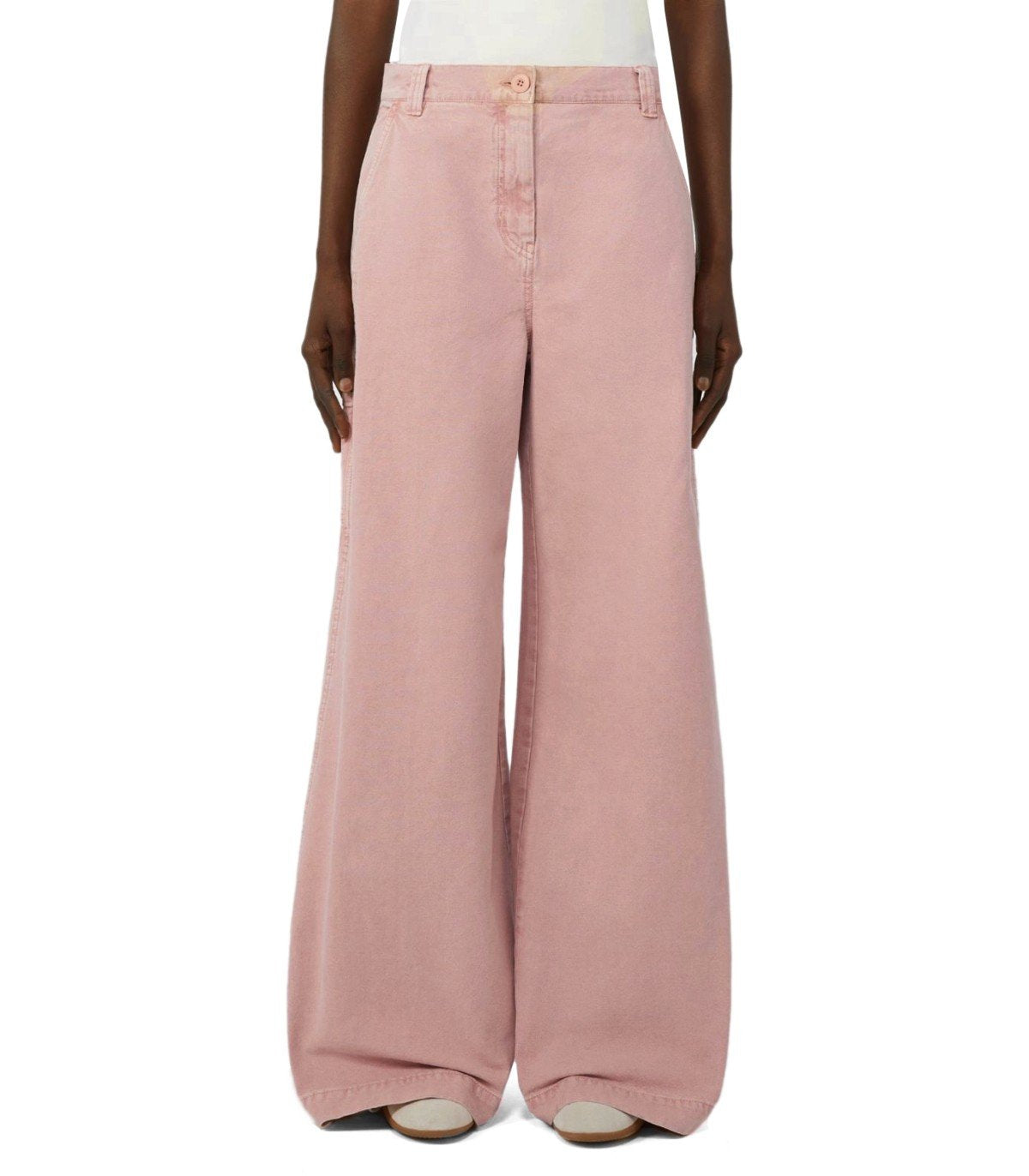 PANTALÓN SKIPPER ROSA MAX MARA WEEKEND