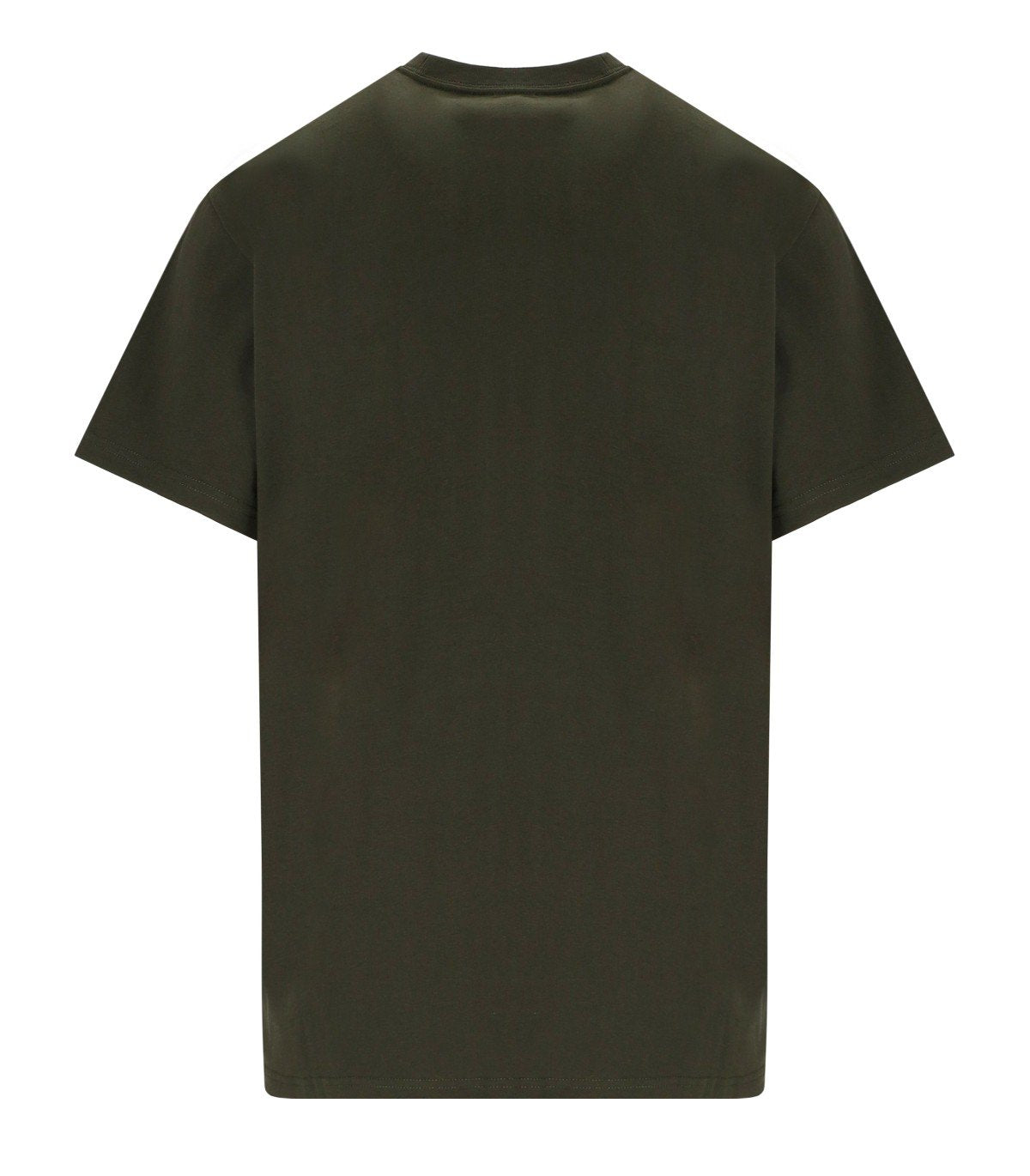 CARHARTT WIP S/S CHASE OLIVGRÜNES T-SHIRT