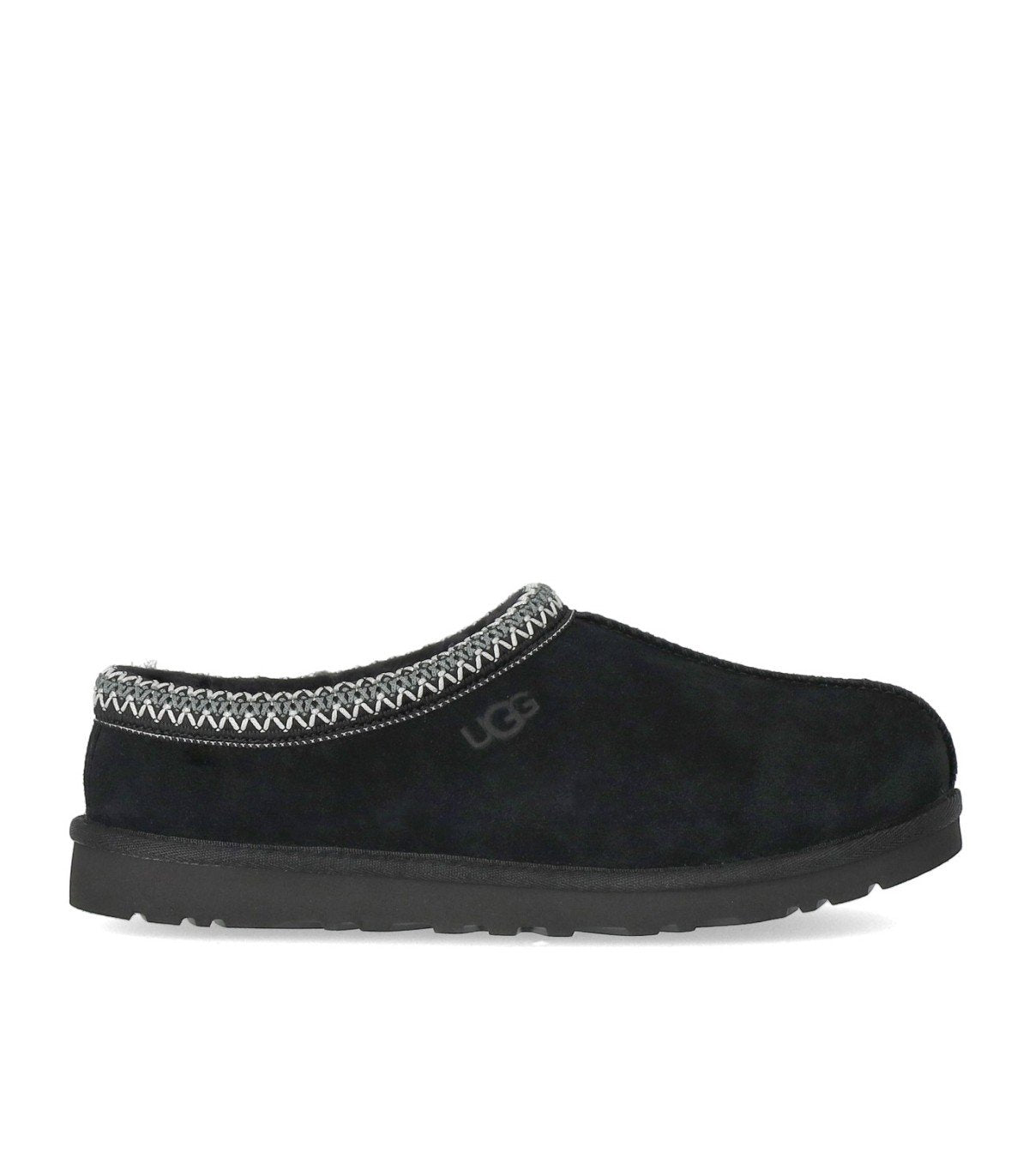 UGG M TASMAN II BLACK SLIPPER