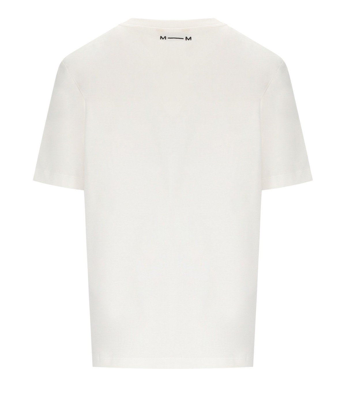 MM MAX MARA EXPLOIT WEISSES T-SHIRT