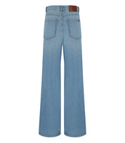MAX MARA WEEKEND LATINO LIGHT BLUE JEANS