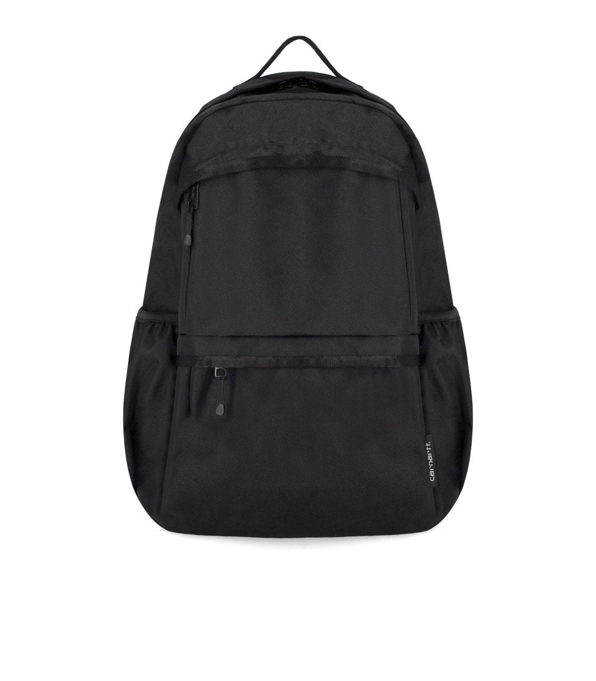 CARHARTT WIP CLAPTON SCHWARZER RUCKSACK