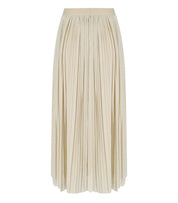 MAX MARA WEEKEND CRAL BEIGE SKIRT