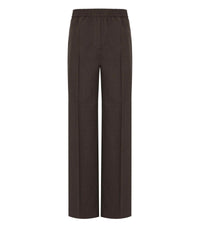 PANTALON PETRA MARRON MAX MARA WEEKEND - 42