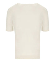TOP AGRO ECRU MAX MARA WEEKEND