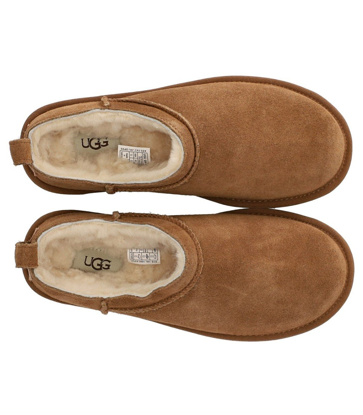 UGG CLASSIC MICRO CHESTNUT STIEFEL