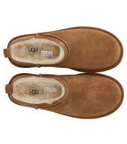 UGG CLASSIC MICRO CHESTNUT STIEFEL