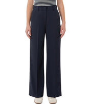 PANTALON VISIVO BLEU MAX MARA WEEKEND