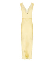 ABITO SOTTOVESTE VANIGLIA TWINSET