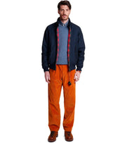 BOMBER G9 THERMAL BARACUTA CLOTH BLU NAVY BARACUTA 