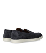 DOUCAL'S ADLER DUNKELBLAUER LOAFER