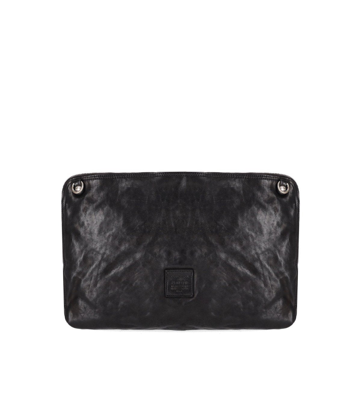 BOLSO BANDOLERA ARENITE NEGRO CAMPOMAGGI