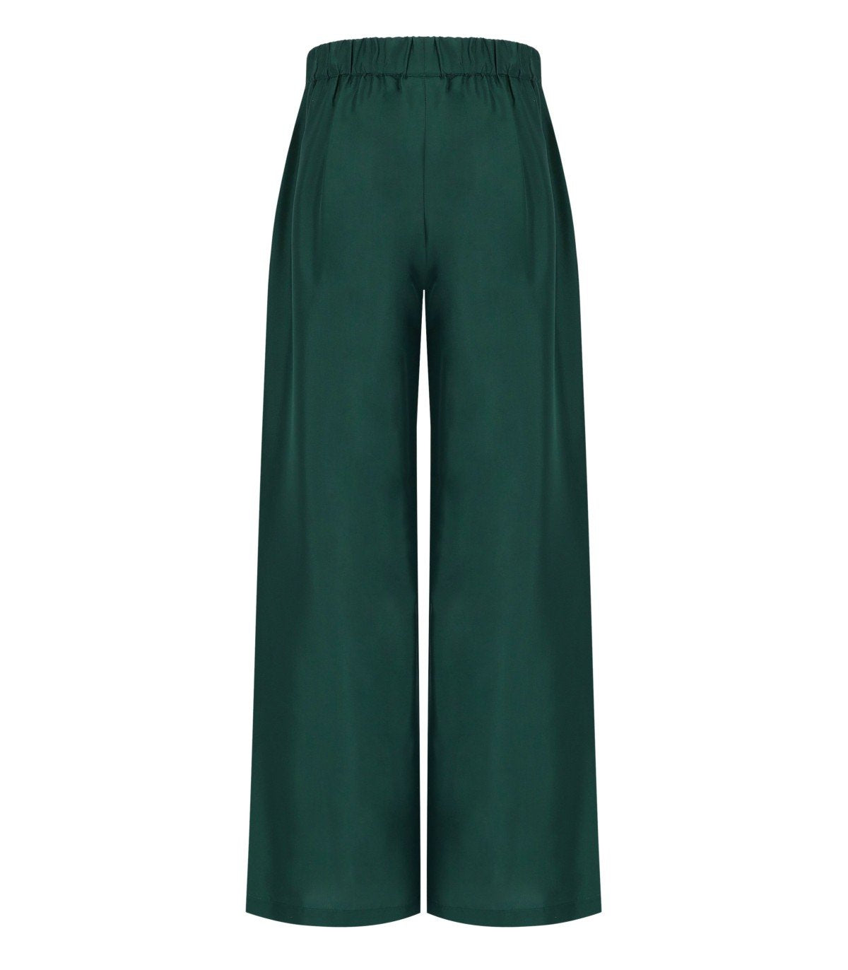 PANTALONE ZAINO VERDE MAX MARA WEEKEND
