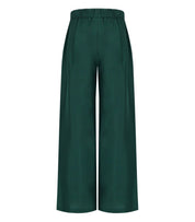 PANTALONE ZAINO VERDE MAX MARA WEEKEND