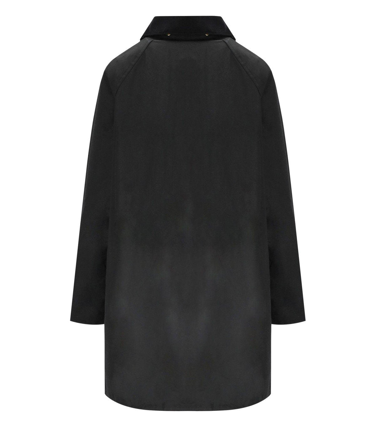 GIACCA ICONS MODERN BEAUFORT WAX NERA BARBOUR