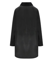 GIACCA ICONS MODERN BEAUFORT WAX NERA BARBOUR